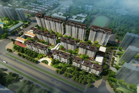 城西香格里拉花园房东置换急售送装修采光好诚心出售随时看房