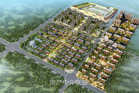 龙都龙城华庭5室3厅3卫220万334m2精装修出售